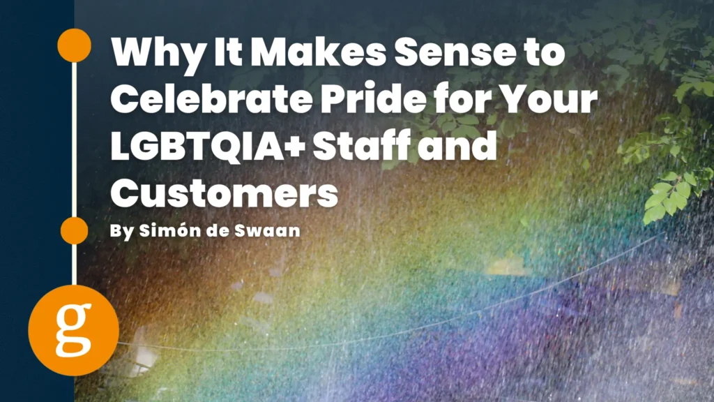 Celebrate Pride for Your LGBTQIA+