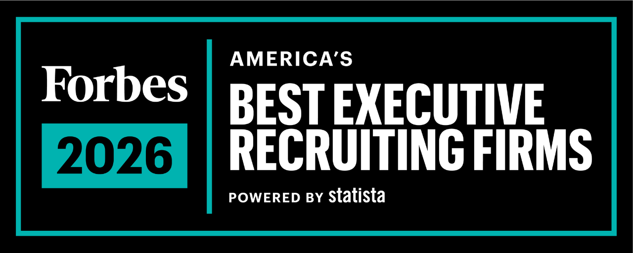 Forbes Best Executive Firms '26