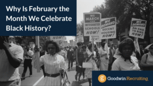 Why Is February the Month We Celebrate Black History_