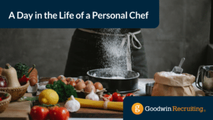 A Day in the Life of a Personal Chef