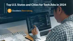 Top U.S. States and Cities for Tech Jobs in 2024