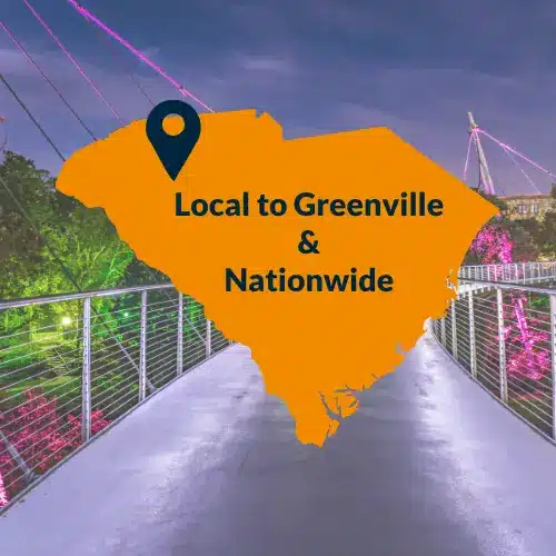 Recruiters in Greenville