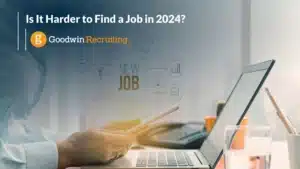 Is It Harder to Find a Job in 2024