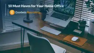 10 Must Haves for Your Home Office