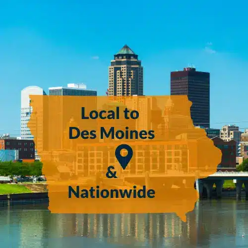 Des Moines Staffing Firm