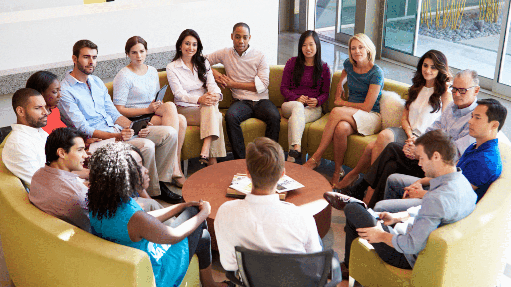 Workplace Cultural Differences