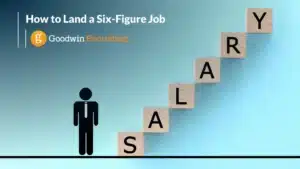 How to Land a Six-Figure Job