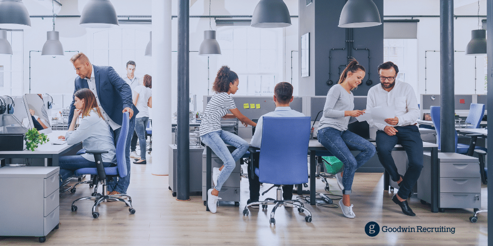 Professional Recruiting Services
