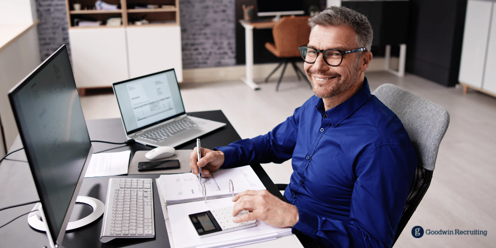 Financial Services Headhunters