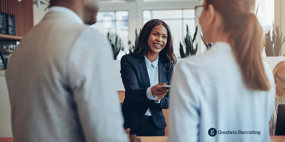 Hospitality Staffing Firm