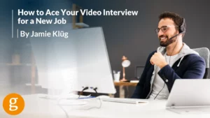 Ace Your Video Interview