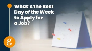What’s the Best Day of the Week to Apply for a Job