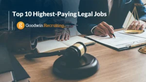 10 Highest Paying Legal Jobs