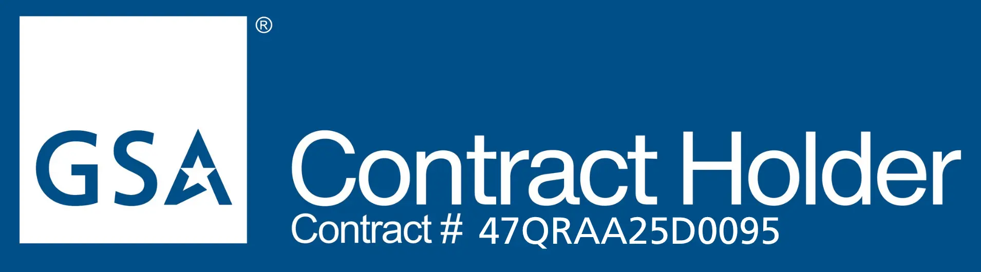 GSA Contract Holder ID