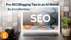 SEO Blogging Tips