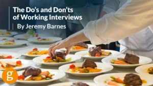 Working Interviews