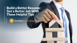 Build a Better Resume