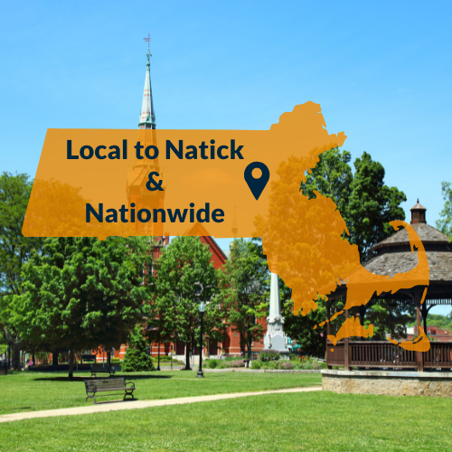Recruiting Firm in Natick, MA