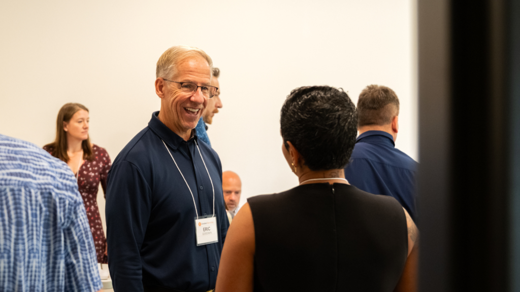 Founder - Eric Goodwin