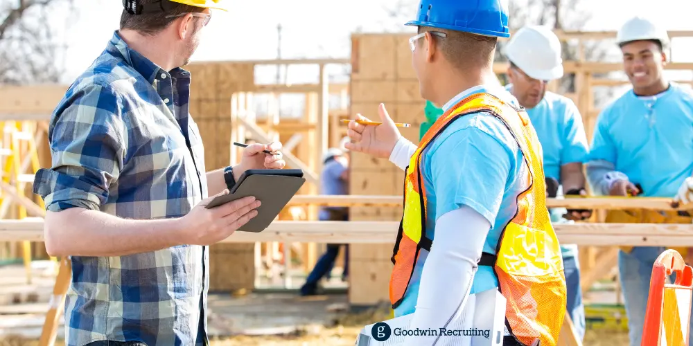 Construction Staffing