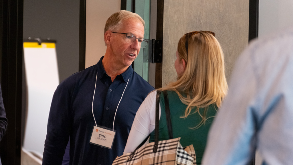 Goodwin Recruiting - Eric & Allegra