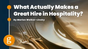 What Actually Makes a Great Hire