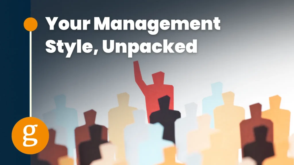 Management Styles