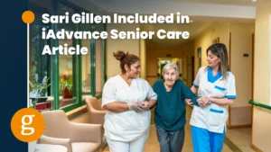 Sari Gillen - iAdvance Senior Care